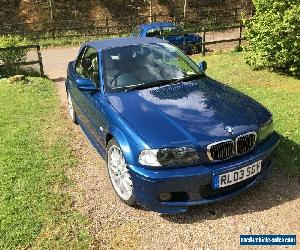 bmw 325ci convertible msport