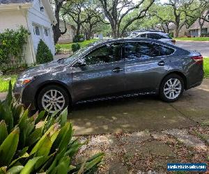 2013 Toyota Avalon XLE