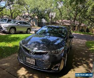 2013 Toyota Avalon XLE