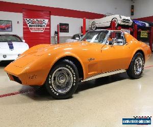 1974 Chevrolet Corvette Coupe