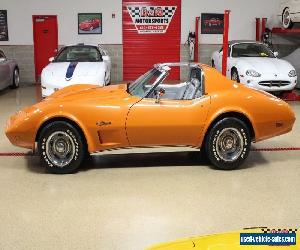 1974 Chevrolet Corvette Coupe