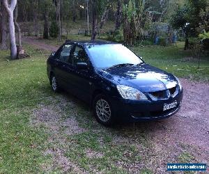 Mitsubishi Lancer ES 2005 Auto sedan