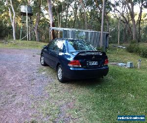 Mitsubishi Lancer ES 2005 Auto sedan