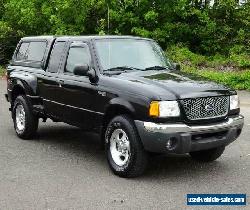 2001 Ford Ranger XLT OFF-ROAD 4X4 FLARE SIDE PICKUP TRUCK 66K Mls! for Sale