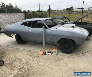 Ford FALCON 1974 XB COUPE 