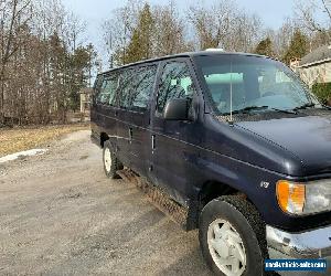 1999 Ford E-Series Van