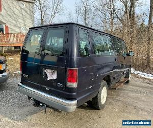 1999 Ford E-Series Van