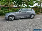 BMW 118D  -  M sports diesel  for Sale