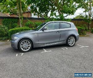 BMW 118D  -  M sports diesel 