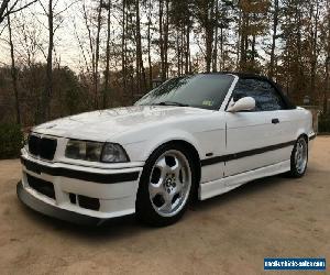 1999 BMW M3