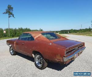 1970 Dodge Charger Charger RT