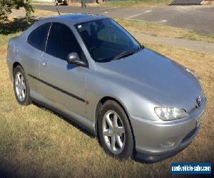 peugeot 406 coupe