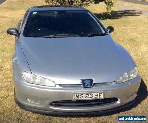 peugeot 406 coupe