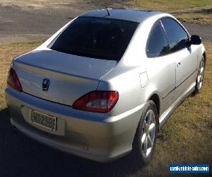 peugeot 406 coupe