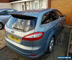 Mondeo Titanium X Auto Estate spares or repair