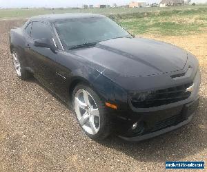 2012 Chevrolet Camaro SS/RS