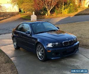 2003 BMW M3