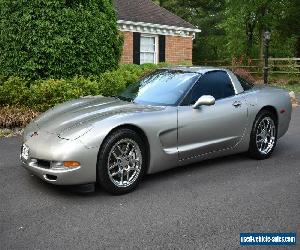 1999 Chevrolet Corvette