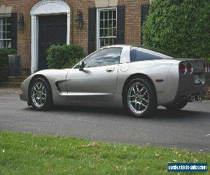 1999 Chevrolet Corvette