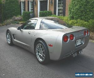 1999 Chevrolet Corvette