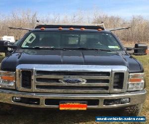 2008 Ford F-350 Black