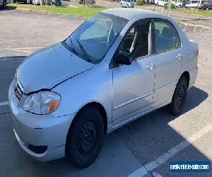 2008 Toyota Corolla LE 4dr Sedan 4A