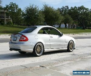 2003 Mercedes-Benz CLK-Class AMG