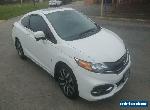 2015 Honda Civic EX-L for Sale