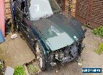 BMW E36 323 AUTO COUPE SPARES OR REPAIRS 130k GOOD ENGINE SWAP SHELL PROJECT E30 for Sale