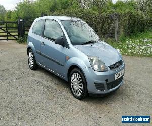 FORD FIESTA 1.2 CLIMATE 3 DOOR 2006