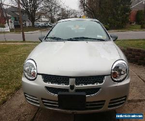 2004 Dodge Neon sxt