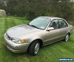 1998 Toyota Corolla for Sale