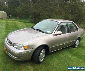 1998 Toyota Corolla