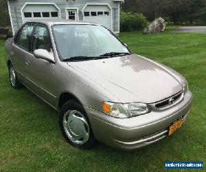 1998 Toyota Corolla