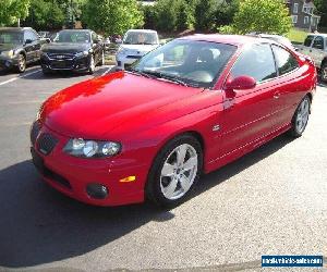 2004 Pontiac GTO Base 2dr Coupe