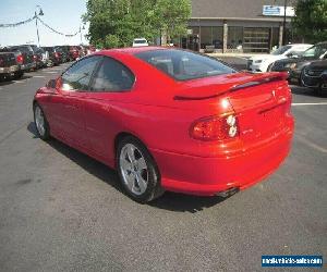 2004 Pontiac GTO Base 2dr Coupe