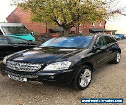 Mercedes ML 320 cdi sport 4 matic AMG wheels  for Sale