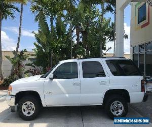 2005 GMC Yukon