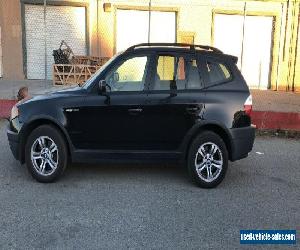 2004 BMW X3