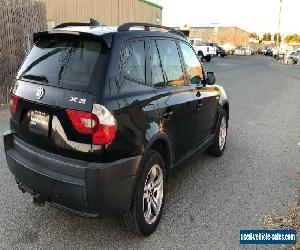 2004 BMW X3