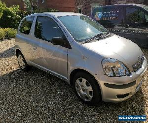 Toyota Yaris 1.0 VVT-i T3 - December 2005 - 52,000 MILES