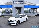 2017 Honda Civic LX 4dr Sedan CVT for Sale