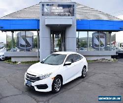 2017 Honda Civic LX 4dr Sedan CVT for Sale