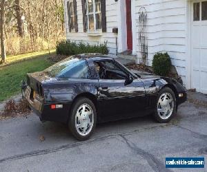 1989 Chevrolet Corvette