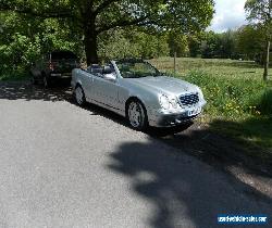 Mercedes CLK 320 for Sale