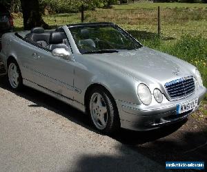 Mercedes CLK 320