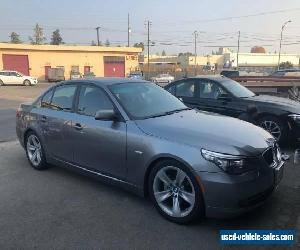 2008 BMW 5-Series 528i