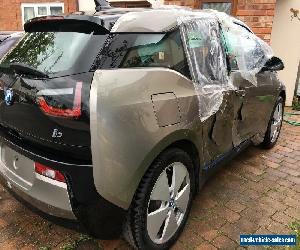 2016 BMW i3 E 60 Ah Auto 5dr (Extended Range) cat-s damaged repairable salvage