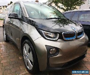 2016 BMW i3 E 60 Ah Auto 5dr (Extended Range) cat-s damaged repairable salvage