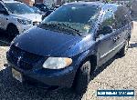 2002 Dodge Caravan for Sale